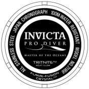 Invicta Pro Diver