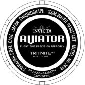 Invicta Aviator