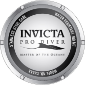 Invicta Pro Diver