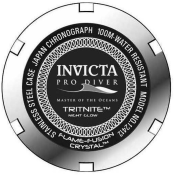 Invicta Pro Diver