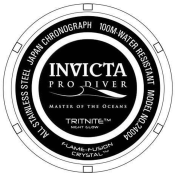 Invicta Pro Diver