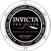 Invicta Pro Diver
