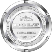 Invicta Bolt