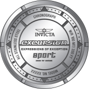 Invicta Excursion