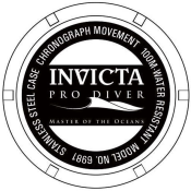 Invicta Pro Diver