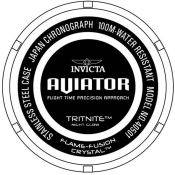 Invicta Aviator