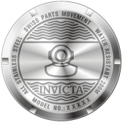Invicta Pro Diver