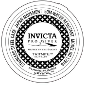 Invicta Pro Diver