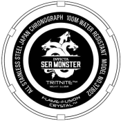 Invicta Sea Monster