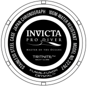 Invicta Pro Diver