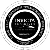 Invicta Pro Diver