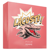 Lacoste pour Femme ajándékszett nőknek Set I. 50 ml
