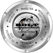 Invicta Bolt