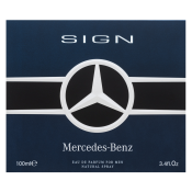 Mercedes-Benz Sign parfémovaná voda pre mužov 100 ml