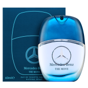Mercedes-Benz The Move woda toaletowa dla mężczyzn 60 ml