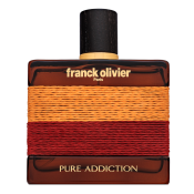 Franck Olivier Pure Addiction parfumirana voda unisex 100 ml