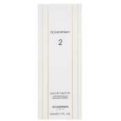 Jean-Louis Scherrer Scherrer 2 Eau de Toilette nőknek 50 ml