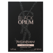 Yves Saint Laurent Black Opium Le Parfum tiszta parfüm nőknek 50 ml