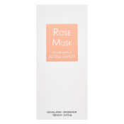 Alyssa Ashley Rose Musk Eau de Parfum unisex 100 ml