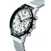 Swiss Alpine Military Aviator Chrono