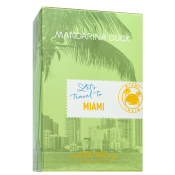 Mandarina Duck Let's Travel To Miami Eau de Toilette para hombre 100 ml