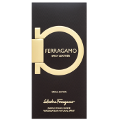 Salvatore Ferragamo Spicy Leather Special Edition Eau de Parfum para hombre 100 ml