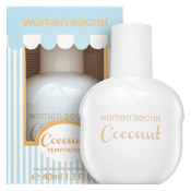 Women'Secret Coconut Temptation toaletná voda pre ženy 40 ml
