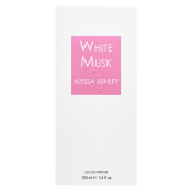 Alyssa Ashley White Musk Eau de Parfum nőknek 100 ml