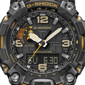 Casio G-Shock Mudmaster
