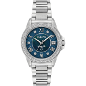 Bulova Ladies Diamond