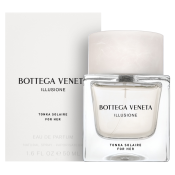 Bottega Veneta Illusione Tonka Solaire Eau de Parfum para mujer 50 ml