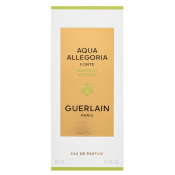 Guerlain Aqua Allegoria Nerolia Vetiver Forte Eau de Parfum femei 125 ml