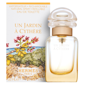 Hermès Un Jardin à Cythère - Refillable toaletní voda unisex 30 ml