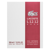 Lacoste L.12.12 Rose Eau Intense femei 100 ml