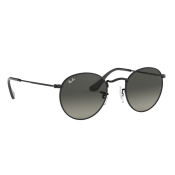 Ray-Ban Round Flat Lenses