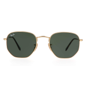 Ray-Ban Hexagonal Flat Lenses