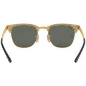 Ray-Ban Clubmaster Metal Polarized