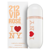 Carolina Herrera 212 VIP Rosé I Love NY Limited Edition parfémovaná voda pro ženy 80 ml