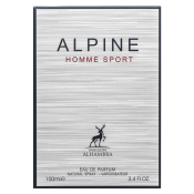 Maison Alhambra Alpine Homme Sport Eau de Parfum bărbați 100 ml
