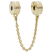 Bezpečnostní řetízek Pandora Signature