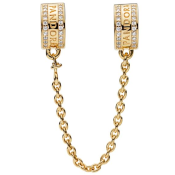 Bezpečnostní řetízek Pandora Signature