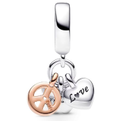 Pandora Moments medál