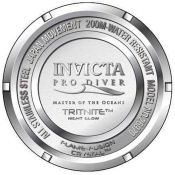 Invicta Pro Diver