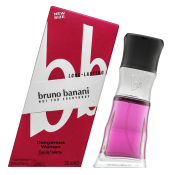 Bruno Banani Dangerous Woman Eau de Toilette femei 50 ml