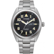Citizen Super Titanium