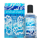 Emanuel Ungaro Fresh For Him Eau de Toilette férfiaknak 50 ml