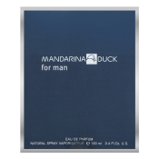 Mandarina Duck For Man parfumirana voda za moške 100 ml