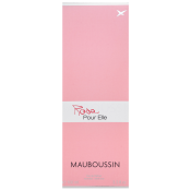 Mauboussin Rose pour Elle Eau de Parfum nőknek 100 ml