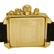 Invicta Russian Diver