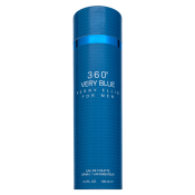 Perry Ellis 360° Very Blue For Men Eau de Toilette férfiaknak 100 ml